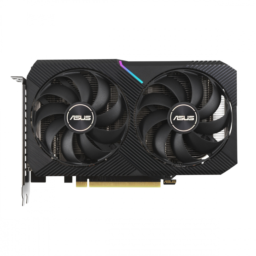 Tarjeta De Video Asus DUAL-RTX3060-O12G-V2 Nvidia Gddr6