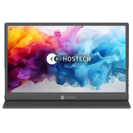 [HTMOP1B] Monitor Portátil 15.6 Pulgadas  HTMOP1B Hdr 127V Entrada Tipo C