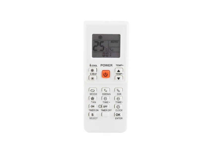 Control Universal CE-AC7 Control Expert Para Aire Acondicionado 4000 En 1