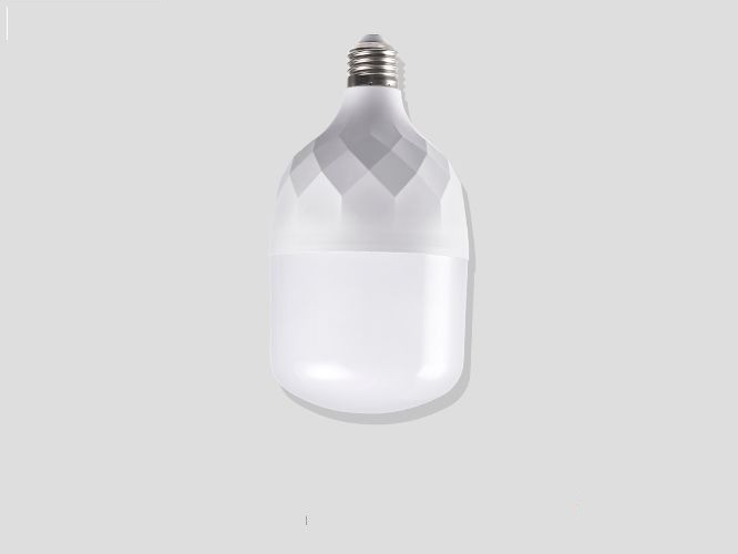 Foco Led Megaluz S32W70 Luz Led Fría  180 Grados Angulo Radiante (C.18)