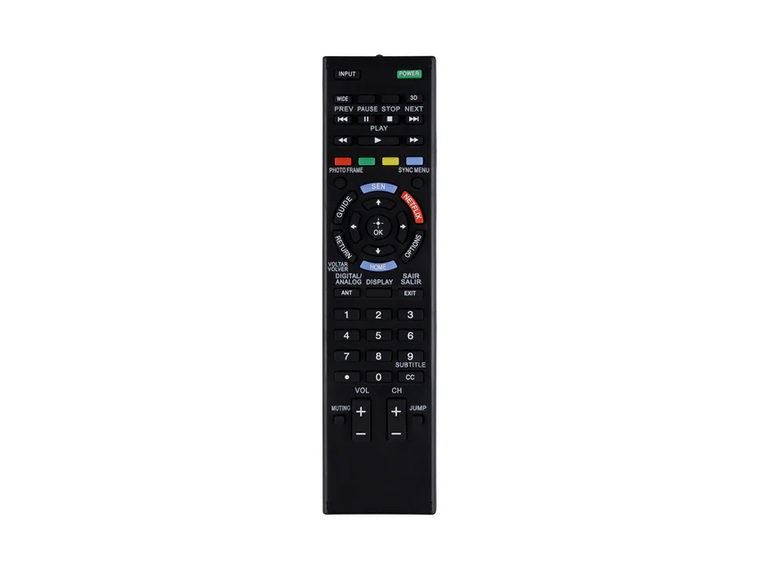 Control CE-S32 Control Expert Para Sony / Smart Tv / Netflix 3D