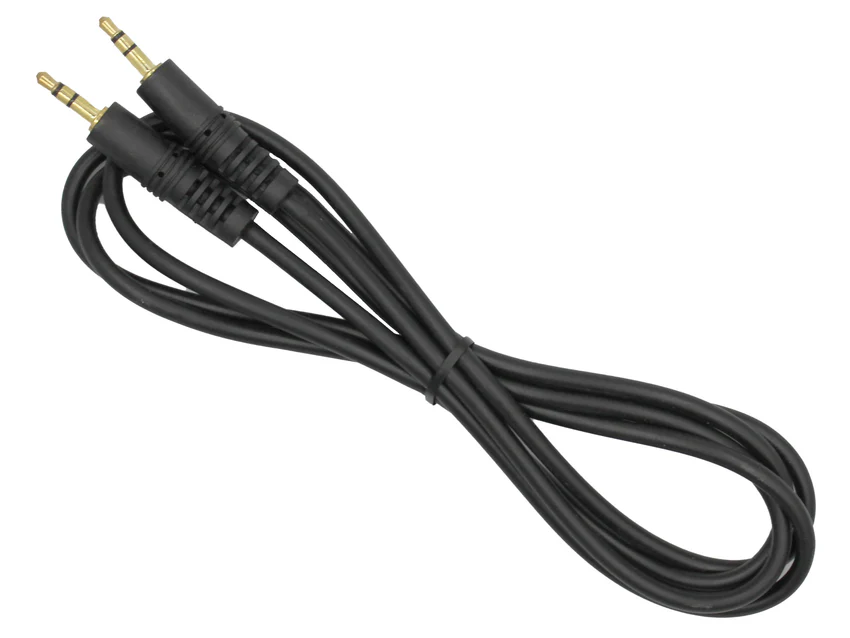 Cable Auxiliar CE-1005 Control Expert R 3.5MM 1.5 Metros