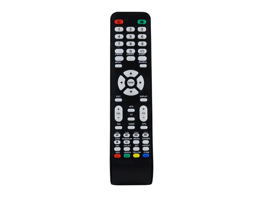 Control CE-R90 Control Expert Para Sansui Smart Tv