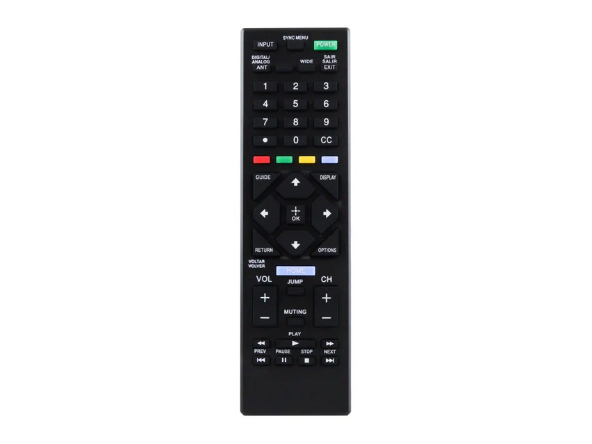 Control Para Sony CE-S75 Control Expert Combo Smart Tv