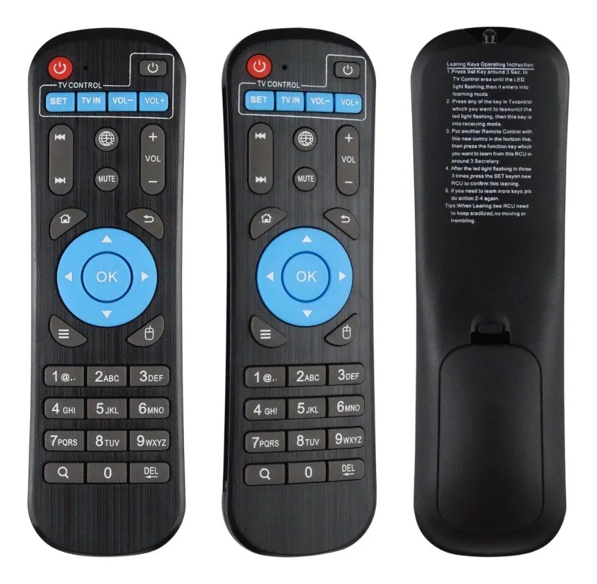 Control CE-TV10 Control Expert Para Tv Box Universal Steren