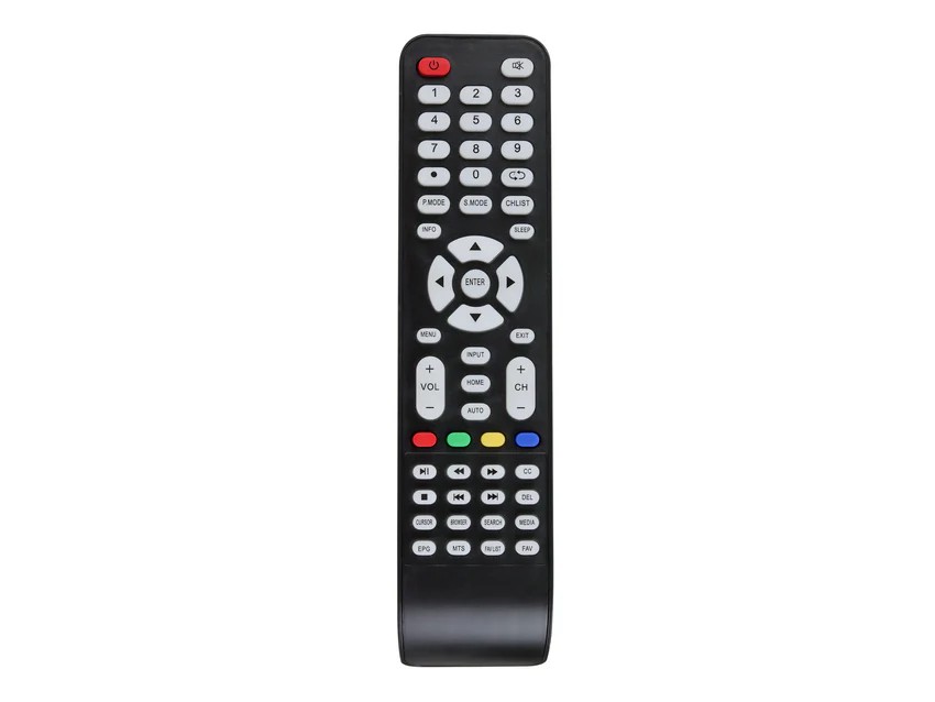 Control CE-GQ6 Control Expert Para Ghia Y Quaroni Smart Tv