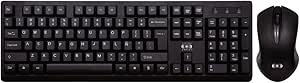 [CE-WS736] Combo Mouse Y Teclado Inalámbrico CE-WS736 Receptor USB Control Expert