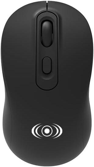 [CE-W926BK] Mouse Inalámbrico CE-WD13WH Control Expert Con Transparencia Blanco (copia)