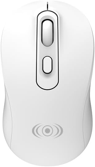 [CE-W926WH] Mouse Inalámbrico CE-W926BK Control Expert Negro (copia)