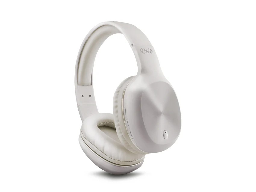 Audífonos De Diadema CE-PAD10WH Control Expert Inalámbricos Blancos