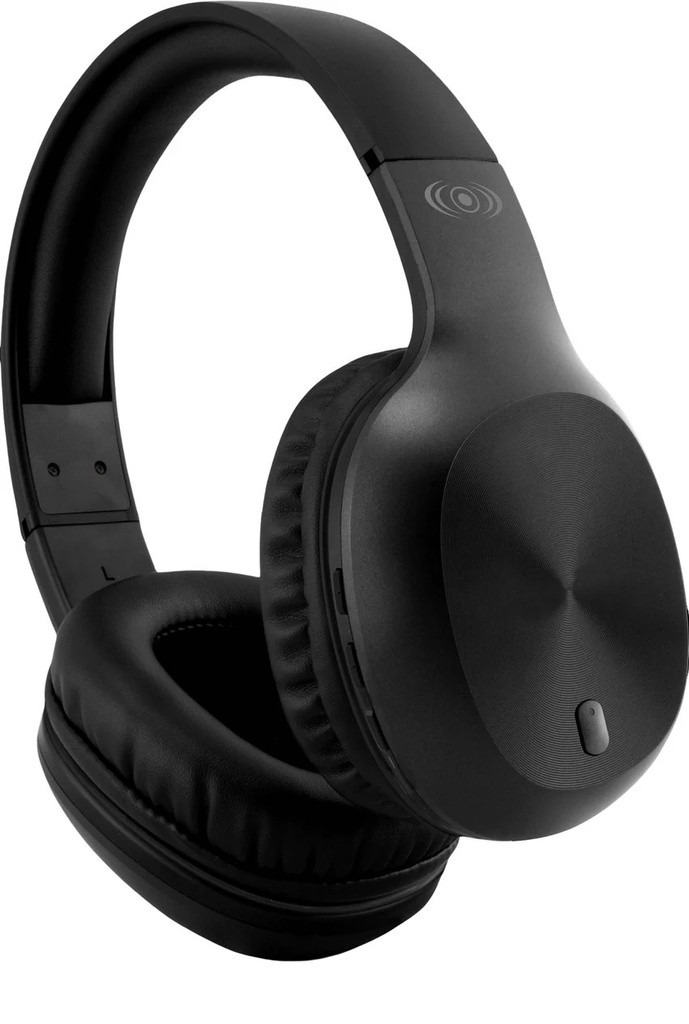 Audífonos De Diadema CE-PAD10BK Control Expert Inalámbricos Negros