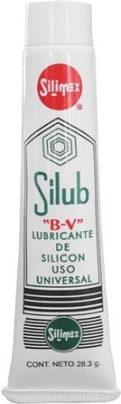 Lubricante De Silicon 28 G SILUB B/V Baja Viscosidad