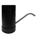 Dispensador De Agua FA028 Negro USB Recargable Botón Encendido Cozyna (C.100)