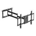 Soporte Tv Movil Lucky Owl CP643-FM3280 32 a 80 Pulgadas 600*400mm 40 Kg