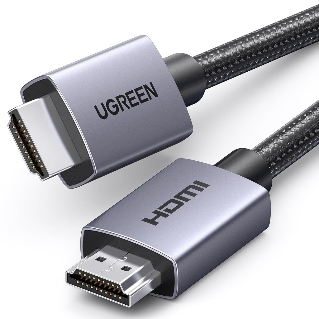 Cable Hdmi 2.0 Ugreen 25299 2 Metros True Hd Hdr 3D Inversión