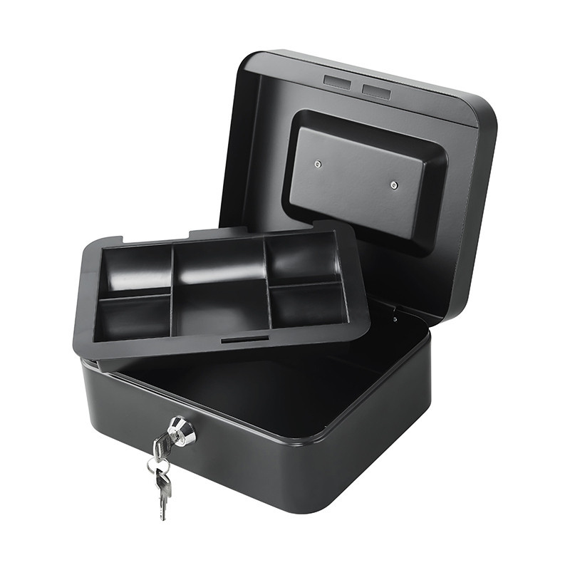 Cajón De Dinero Qian QOC-143SK Bandeja Removible 5 Monedas