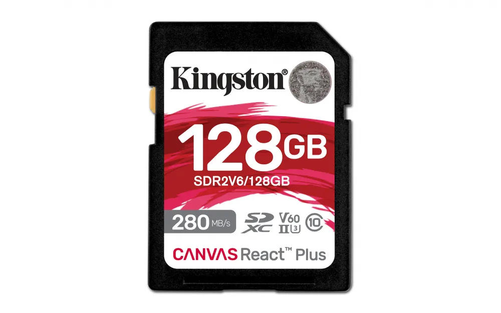 Memoria Sd Kingston 128 GB SDR2V6/128GB