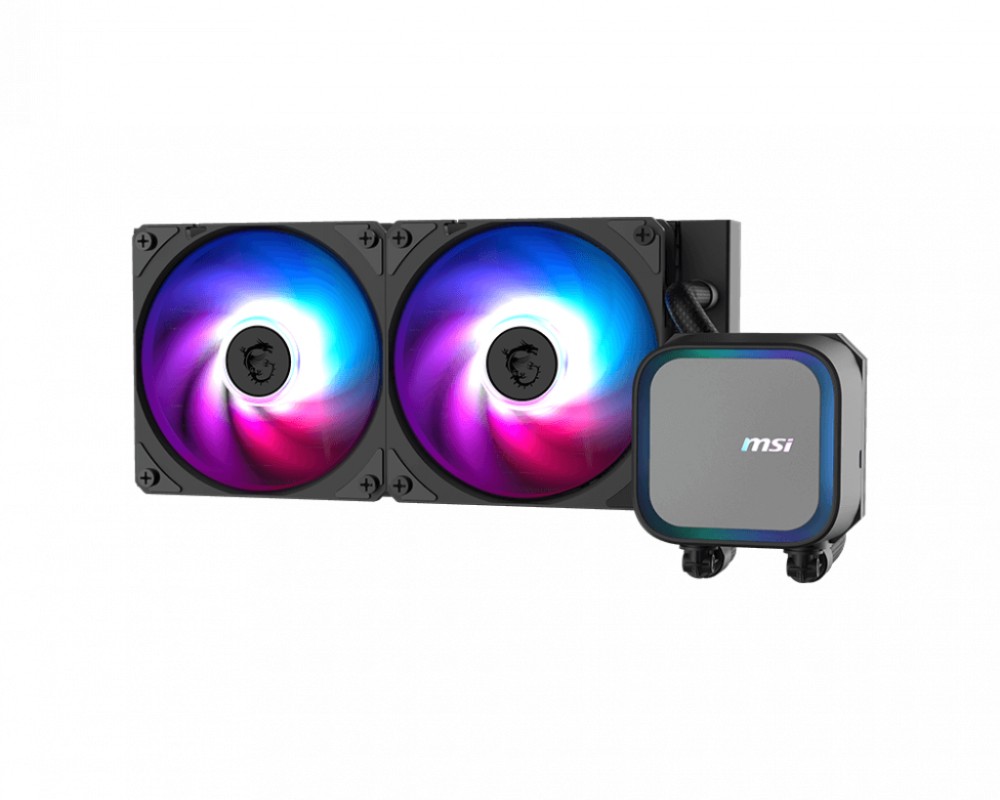 [MAG CORELIQUID A13 240] Enfriamiento Para Cpu Msi MAG CORELIQUID A13 240