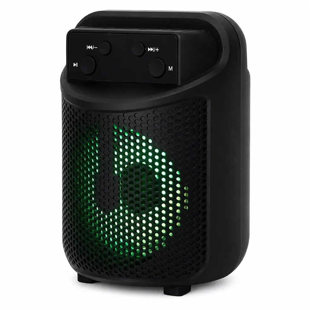 [VA399T] Bocina Bluetooth 3 Pulgadas Link Bits VA399T Radio Fm