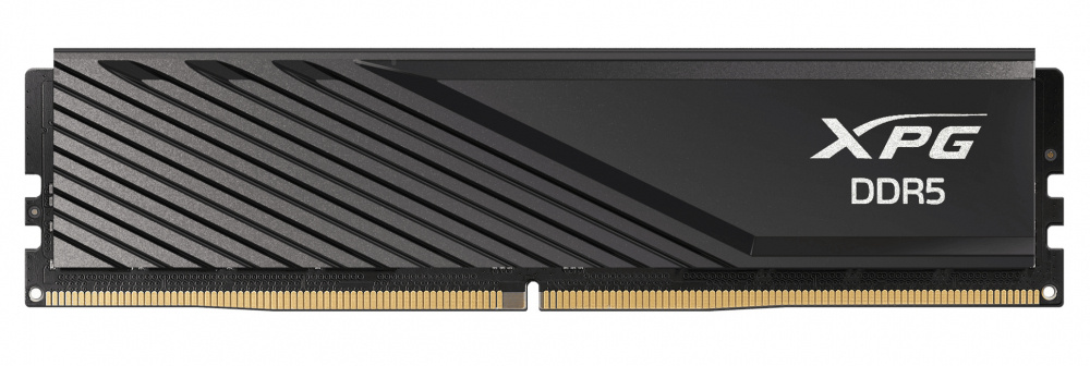 Memoria RAM Lancer Blade XPG 8GB 5600Mhz AX5U5600C468G-SLABBK DDR5 Negro