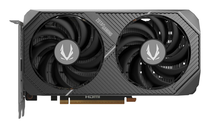 Tarjeta De Video T Win Edge 8 GB Zotac ZT-B50500H-10M Rtx 5050