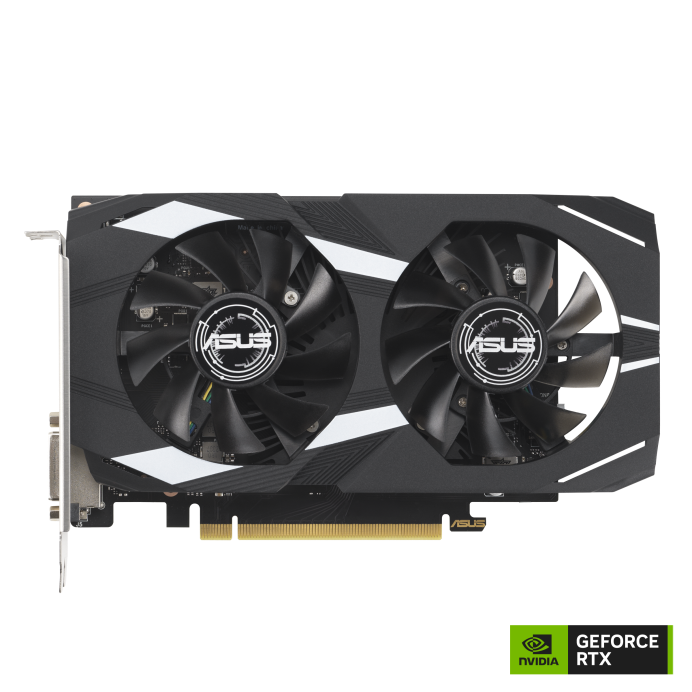 Tarjeta De Video Asus Nvidia DUAL-RTX3050-O6G Hdmi Gddr6