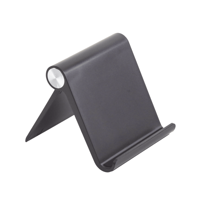 Soporte De Escritorio Para Celular Ugreen 50747 Ajustable de 0 a 100 Grados Goma Antiarañazos Antideslizante Compatible De 4 a 7.9 Pulgadas