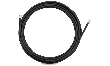 [TL-ANT24EC12N] Cable Extensión De baja Pérdida 12 Metros TL-ANT24EC12N Conector Hembra N