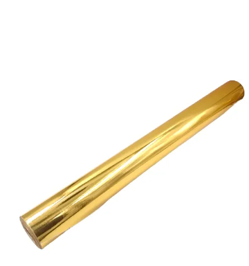 Rollo C/10m Papel Metálico Oro Centenario Euromac (C.28)