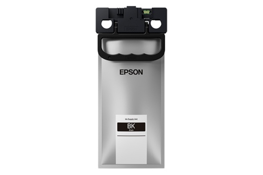 Bolsa de Tinta Original Epson 961XL Negro, 10.000 Páginas WorkForce Pro WF-M5799