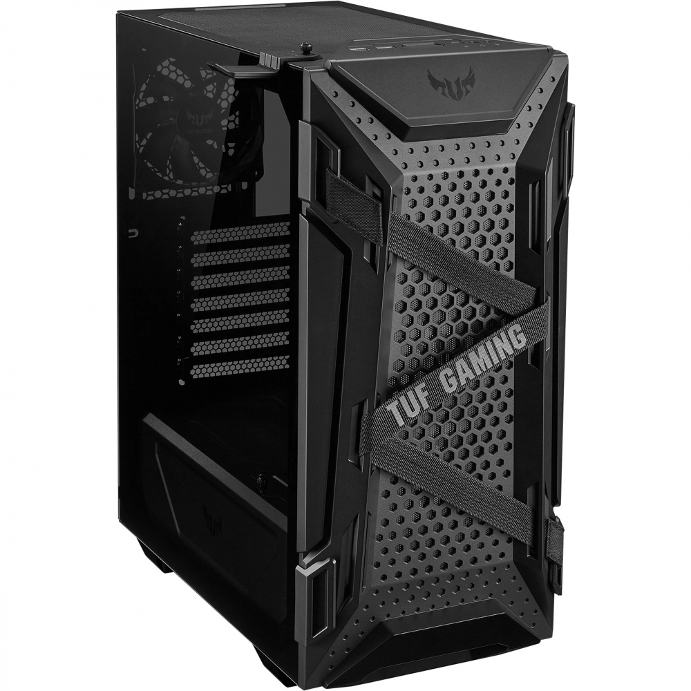 [PC-0110] PC GAMER GT301 / B550M DS3H / RYZEN 5 5500 / 32GB RAM RGB / 1TB M.2 / RTX 5050 8GB / 650W BRONZE PLUS / ADAPTADOR WIFI