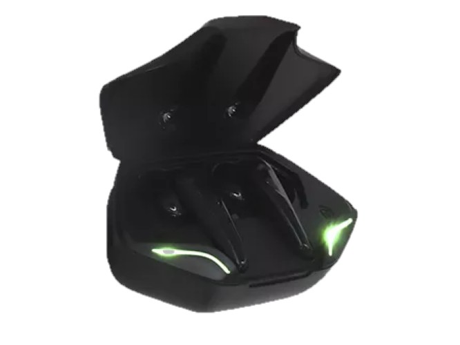 Audífonos Bluetooth TWS-26 In Ear Control Táctil Estuche de Carga Conexión TWS Link Bits (C.100)