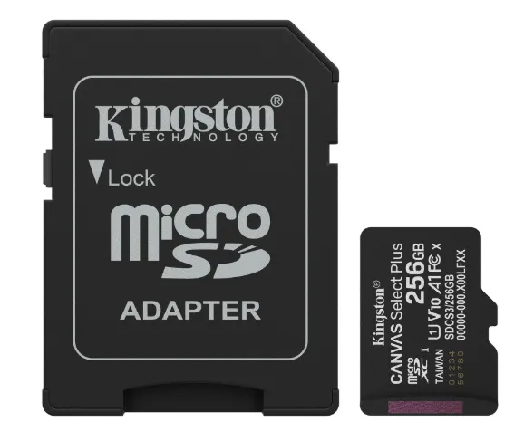 SDCS3/256GB