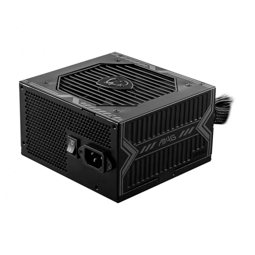 Fuente De Poder Rtx 4070 Msi MAG A750BN PCIE5