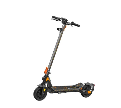Scooter Eléctrico Stylos STSCM03O  25Km/h 350W 120 Kg Naranja
