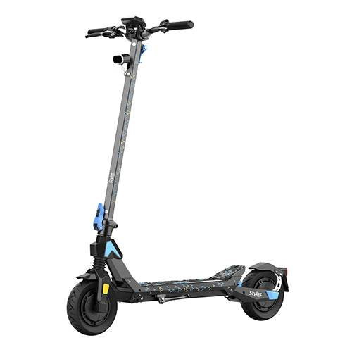 Scooter Eléctrico Stylos M3 STSCM03A  30Km/h 350W 120 Kg Azul