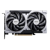 Tarjeta De Video Msi Nvidia GEFORCE RTX 5060 8G VENTUS 2XOC Gddr6 2 Hdmi