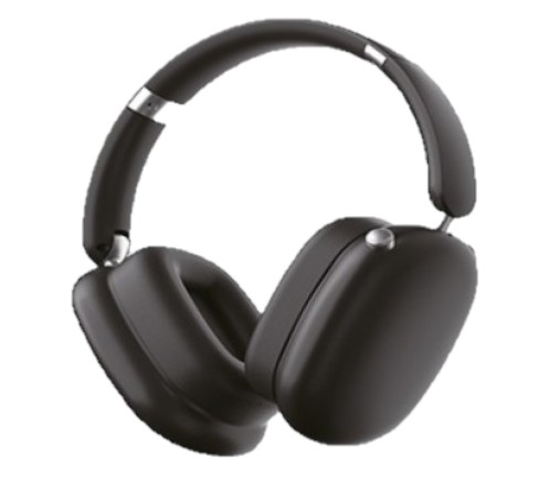 [BG-152] Audífonos Diadema Bluetooth Link Bits BG-152 Usb Negro