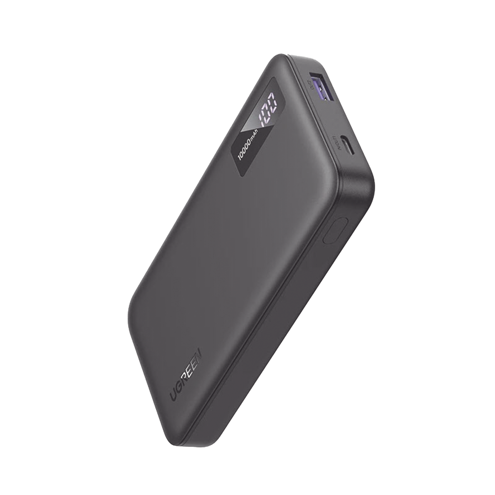 Power Bank Ugreen Usb Tipo C 25742 10.000mAh Negro