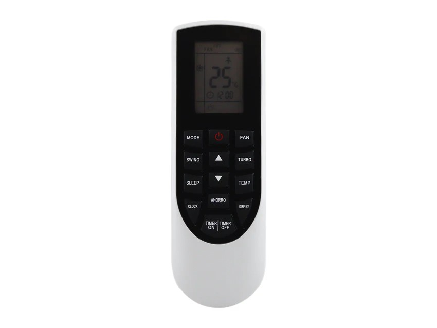 Control Para Aire Acondicionado Mirage X3 Yan1f1 CE-MX5