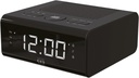 Radio Reloj Despertador Control Expert CE-R24HK Radio Fm Pantalla Led  Alarma Dual