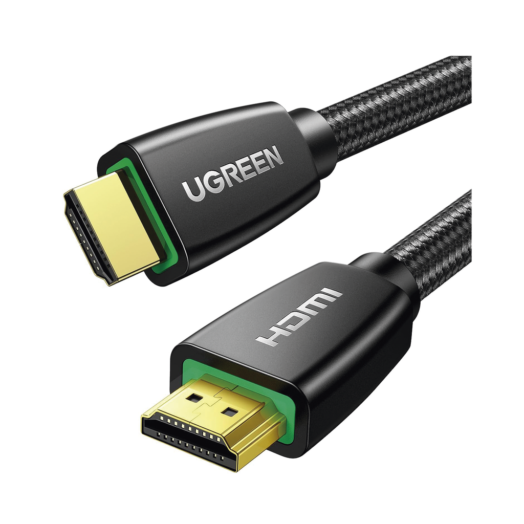 [40410] Cable HDMI 2.0 de Nylon Trenzado 2 metrod