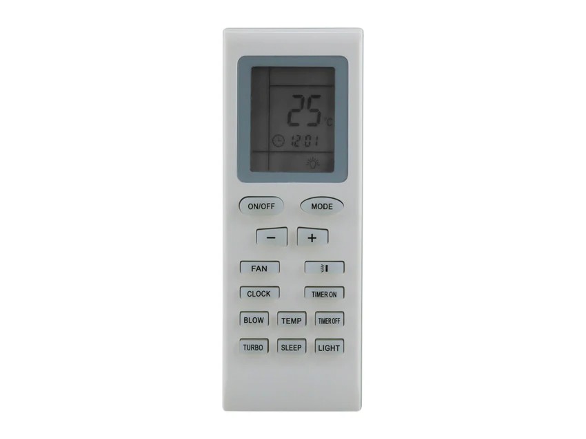 Control Para Aire Acondicionado Japando Control Expert CE-M33 Blanco