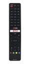 Control Para Smart Tv Sharp Control Expert CE-CS67 Negro