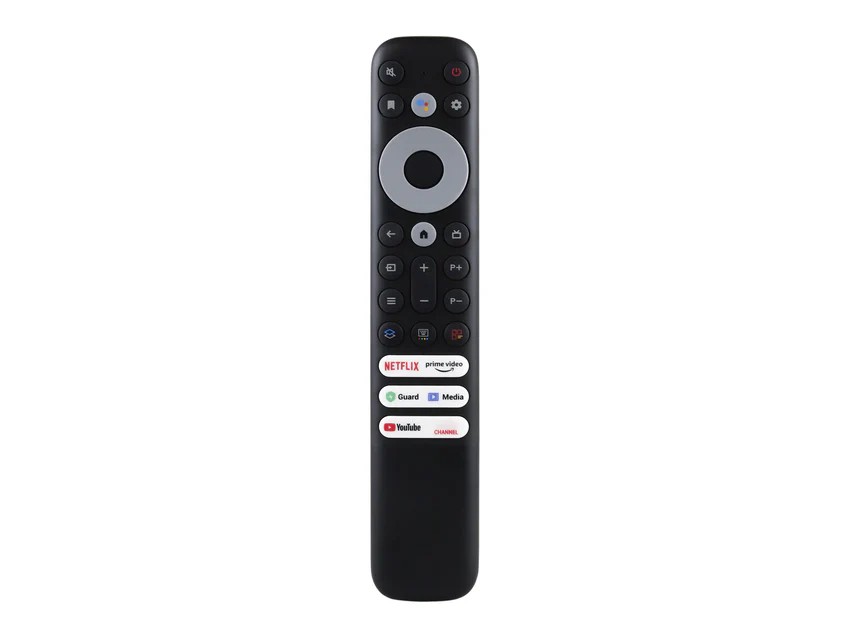 Control Para Smart Tv Tcl Control Expert CE-CT902 Negro