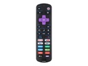 Control Para Smart Tv Universal Roku CE-N4RK  Negro