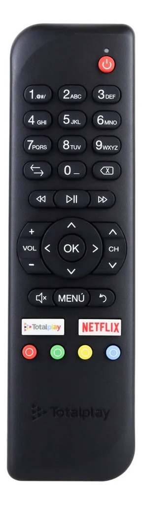 Control Play Smart Original Control Expert CTPLAY Negro