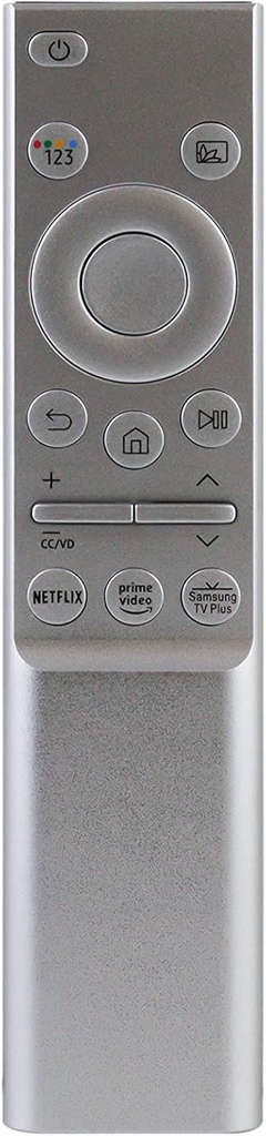 Control Para Smart Tv Samsung Control Expert CE-S1000 Plata