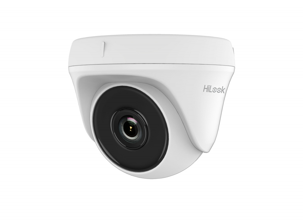 Cámara de Seguridad IP Domo Hikivisoon THC-T120-M 2MP Resolución (1920×1080)