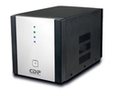 Regulador De Voltaje Cdp 1500W R-AVR3008 3000VA 8 Contactos